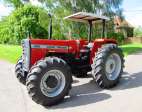 Farm Tractor 